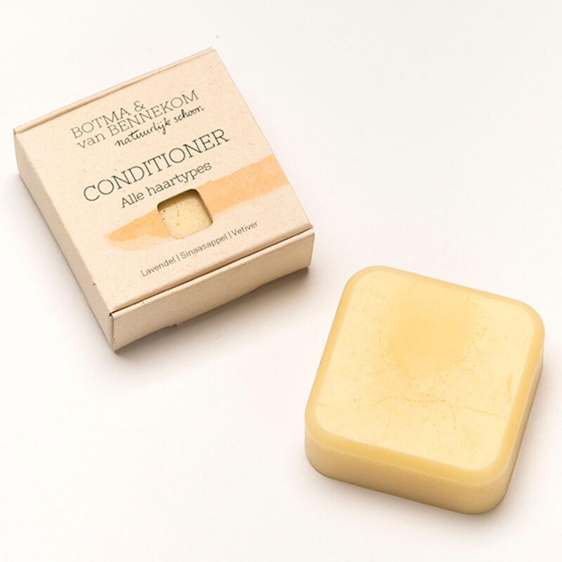 Conditioner solid van BOTMA VANBENNEKOM, 1 x 50 g