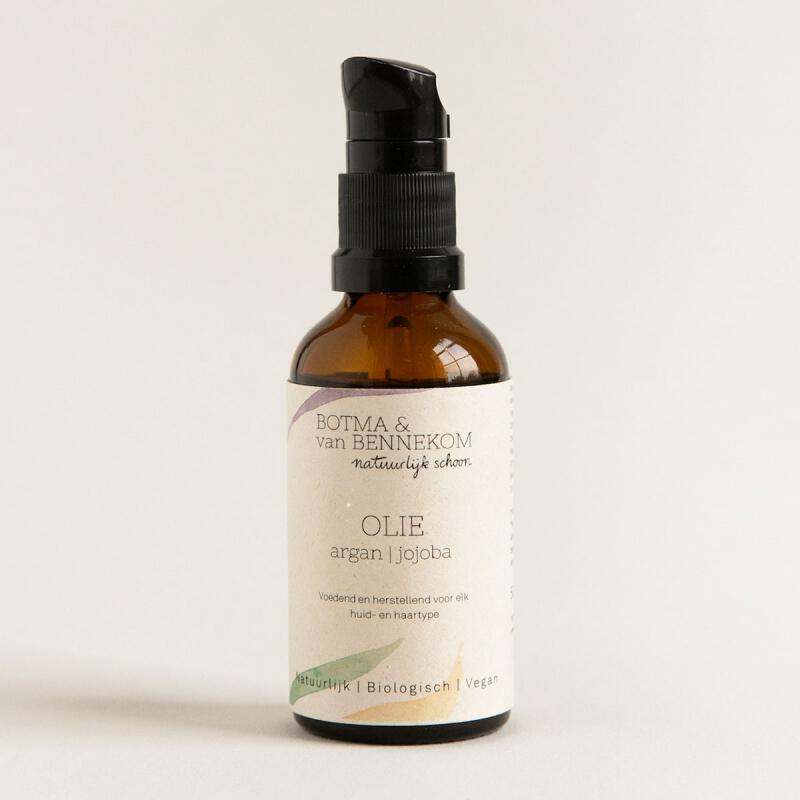Olie van BOTMA VANBENNEKOM, 1 x 50 ml