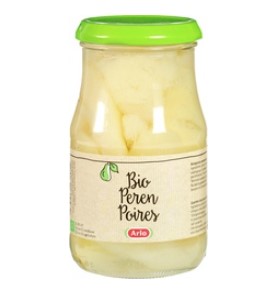 Peren op siroop van Arlo, 6 x 350 gr