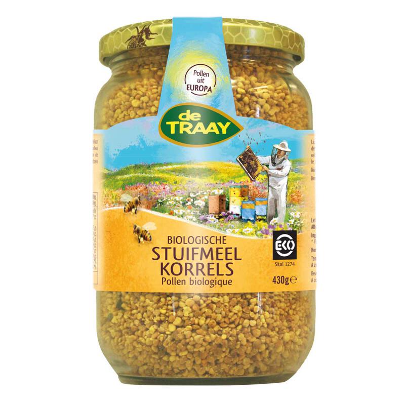 Stuifmeelkorrels van Traay, 1 x 430 g