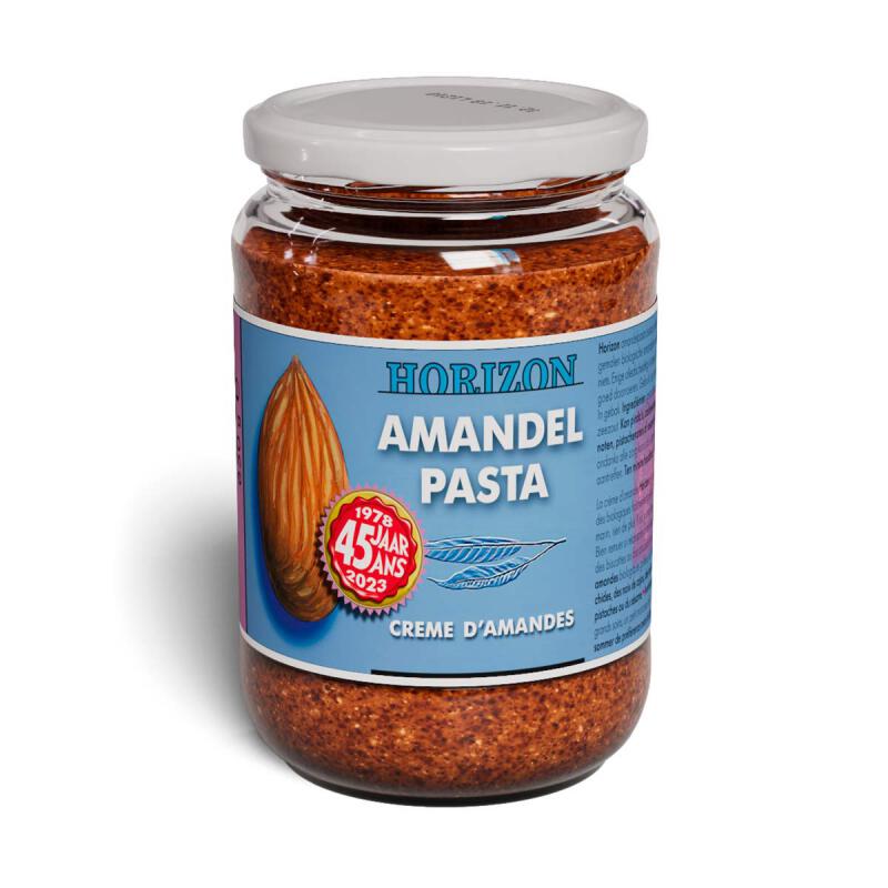 Amandelpasta van Horizon, 6 x 650 g