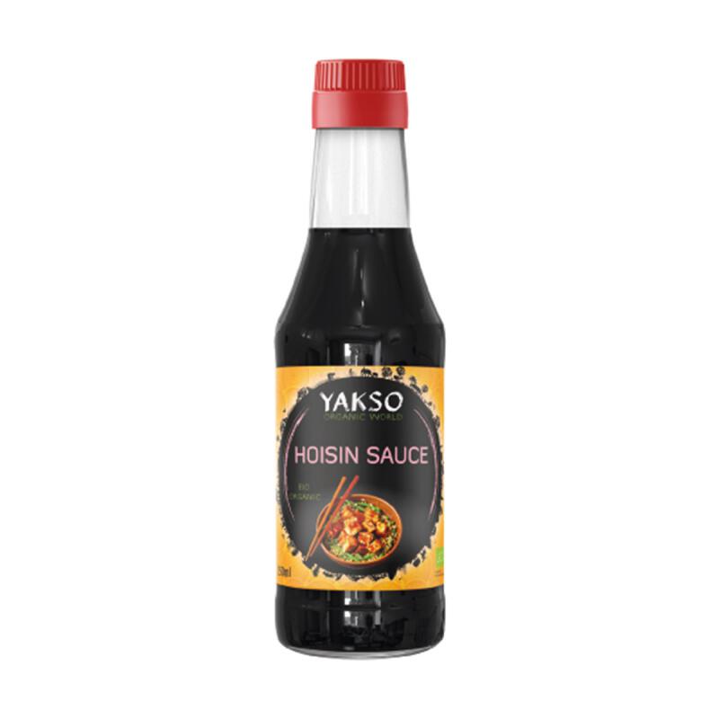 Hoisin saus van Yakso, 6 x 250 ml