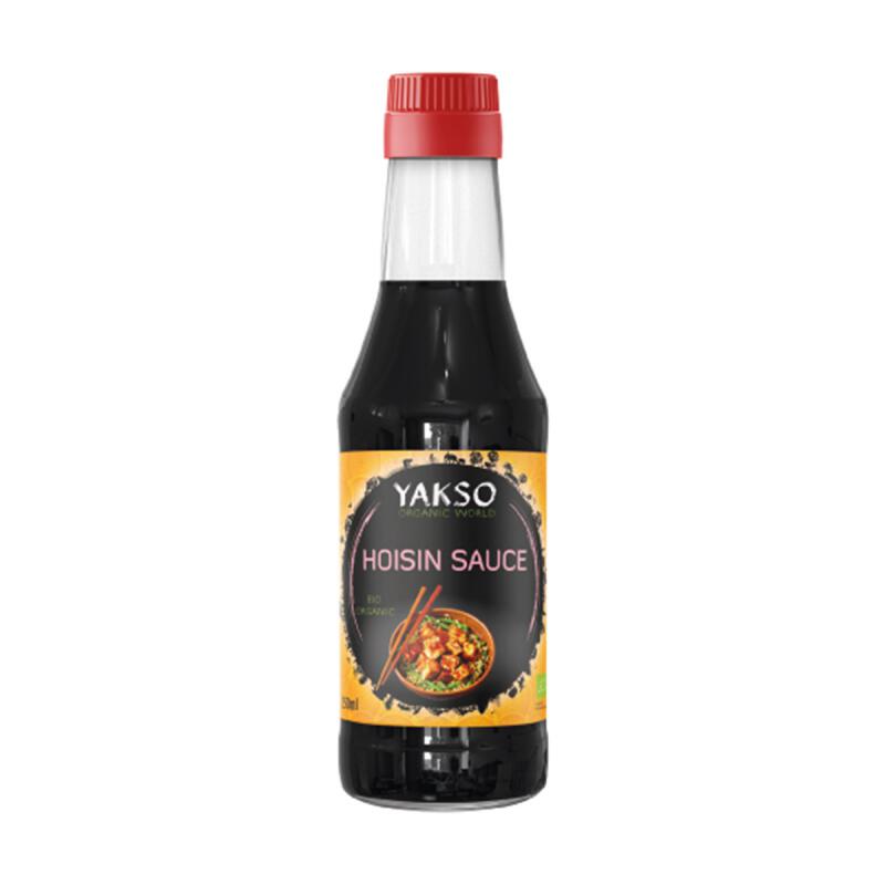 Hoisin saus van Yakso, 6 x 250 ml