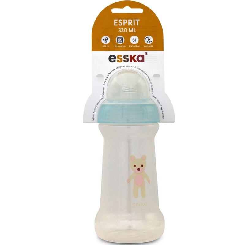 Fles esprit teddy groot van ESSKA, 1 x 1 stk