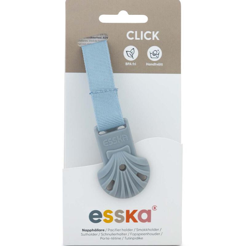 Speenkoord grijs van ESSKA, 1 x 1 stk