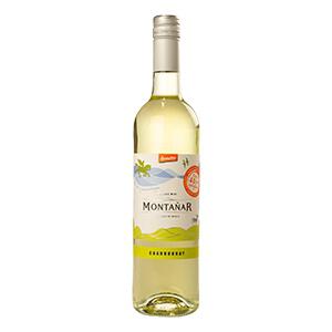 Chardonnay odin 40 jr van Montanar, 6 x 750 ml