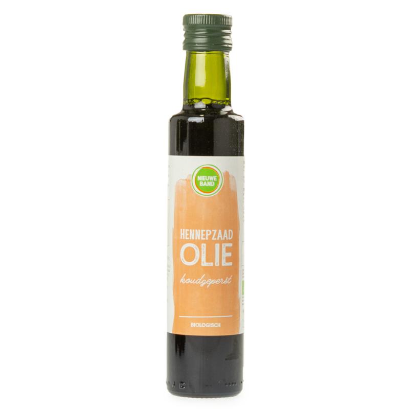 Hennepolie van De Nieuwe Band, 6 x 250 ml