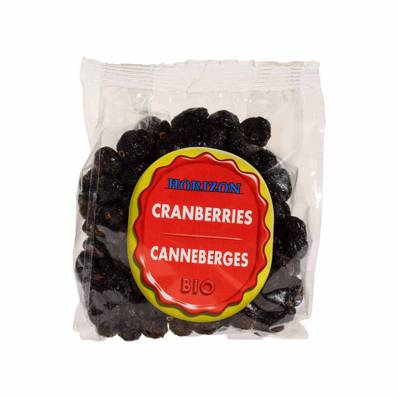 Cranberries van Horizon, 6 x 200 g
