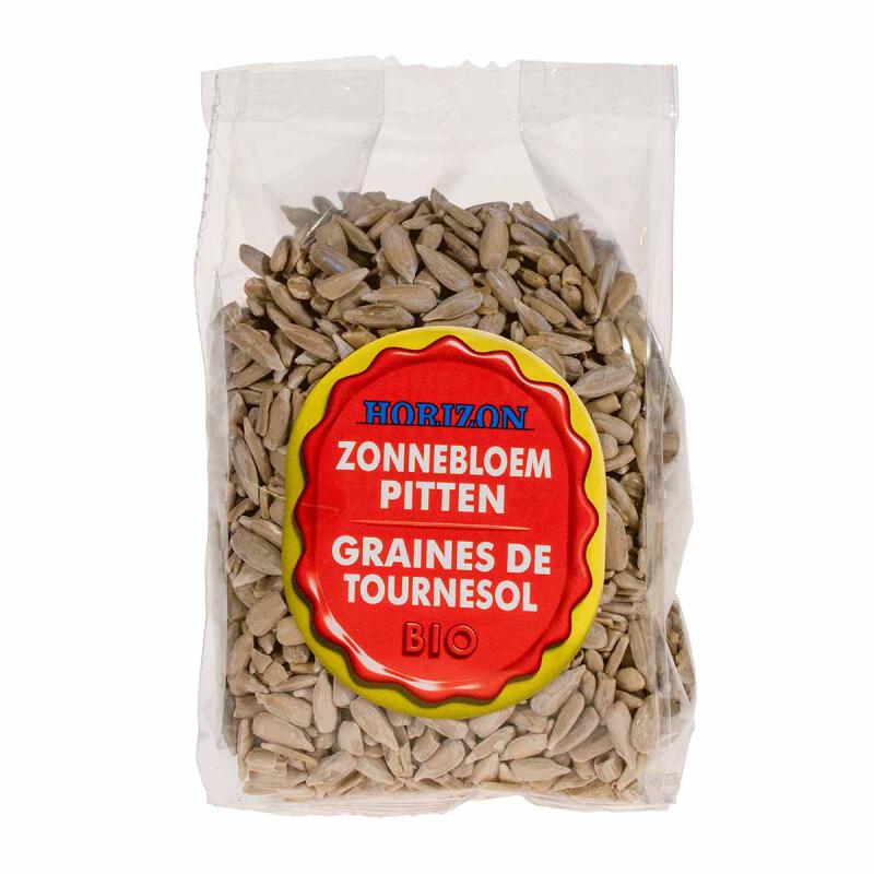 Zonnebloempitten van Horizon, 6 x 200 g