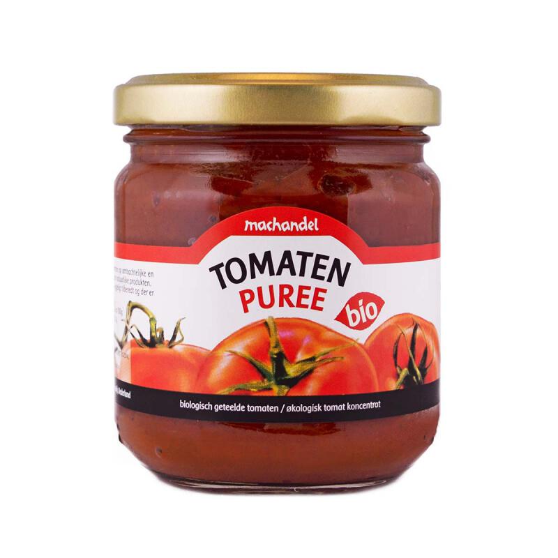 Tomatenpuree van Machandel, 6 x 200 g