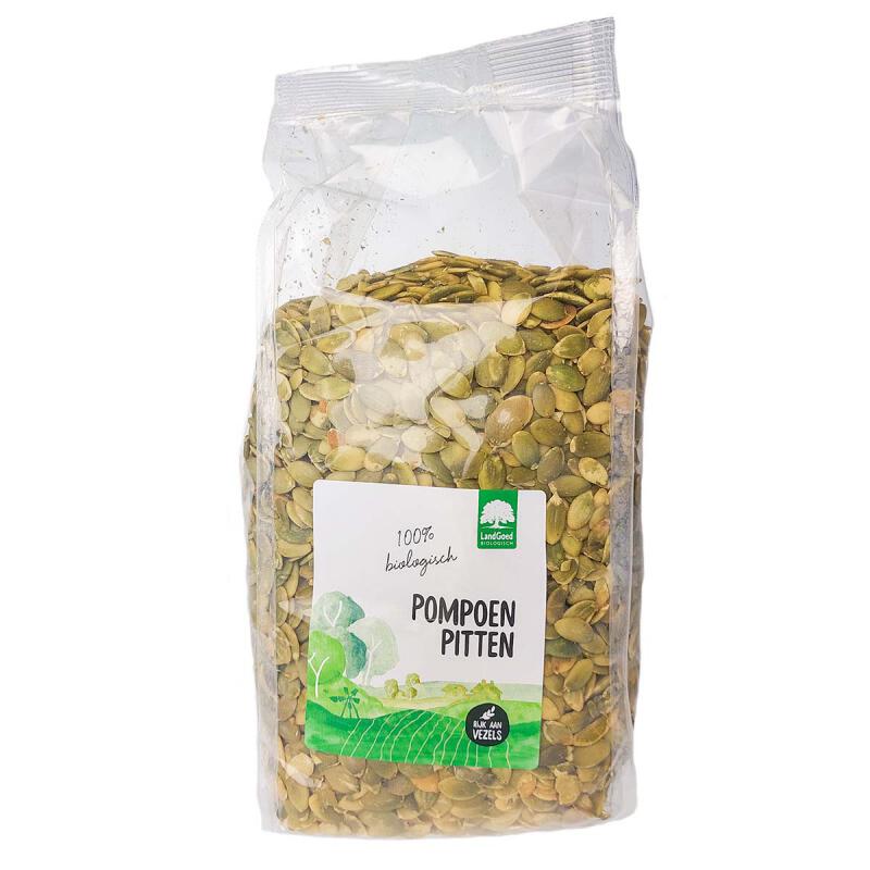 Pompoenpitten van Landgoed, 1 x 1 kg
