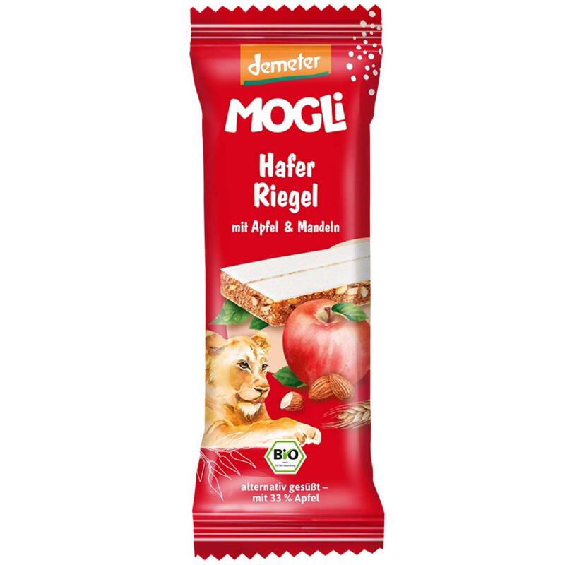 Haverreep appel van Mogli, 20 x 25 g