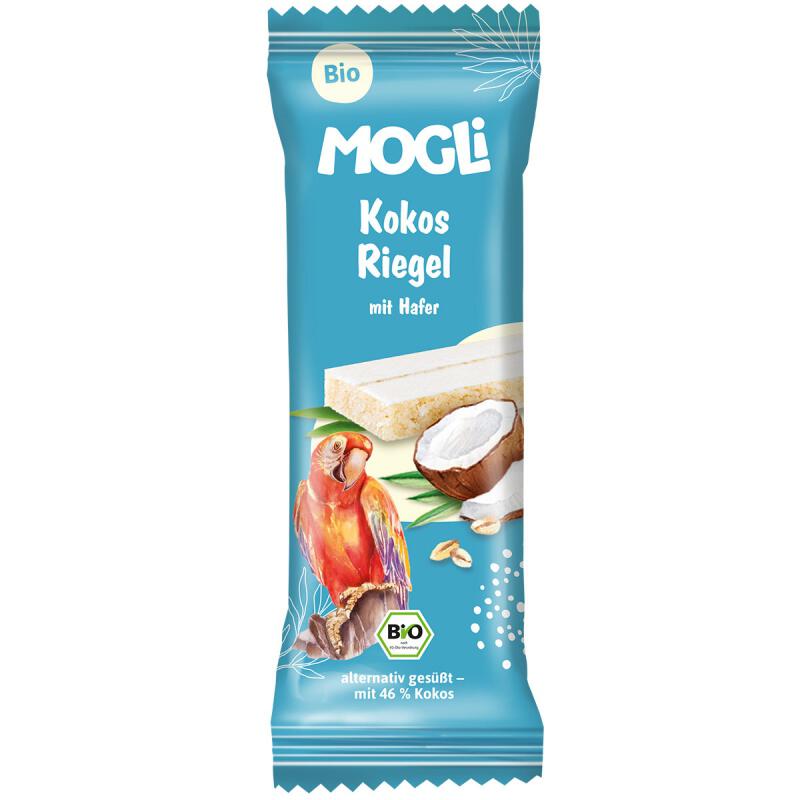 Kokosreep van Mogli, 20 x 25 g