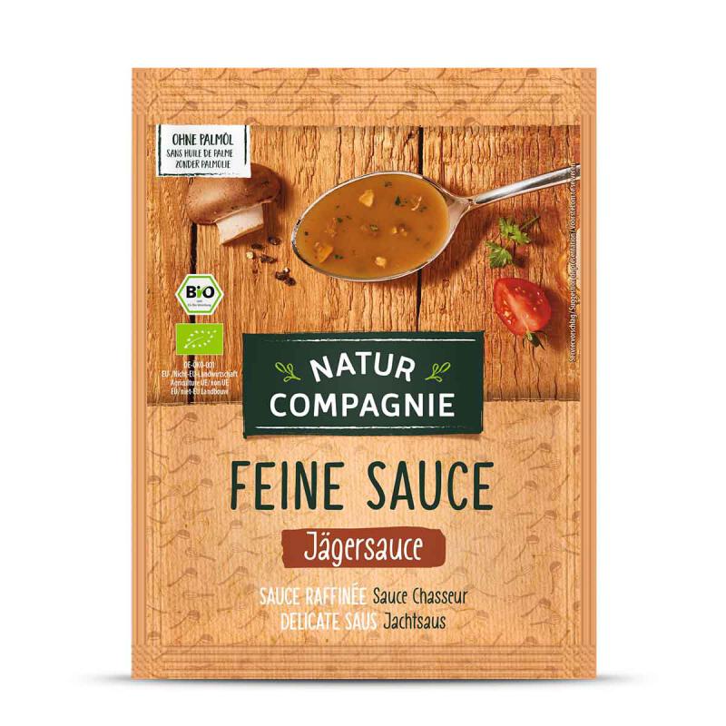Jacht saus van Natur Compagnie, 12 x 22 g
