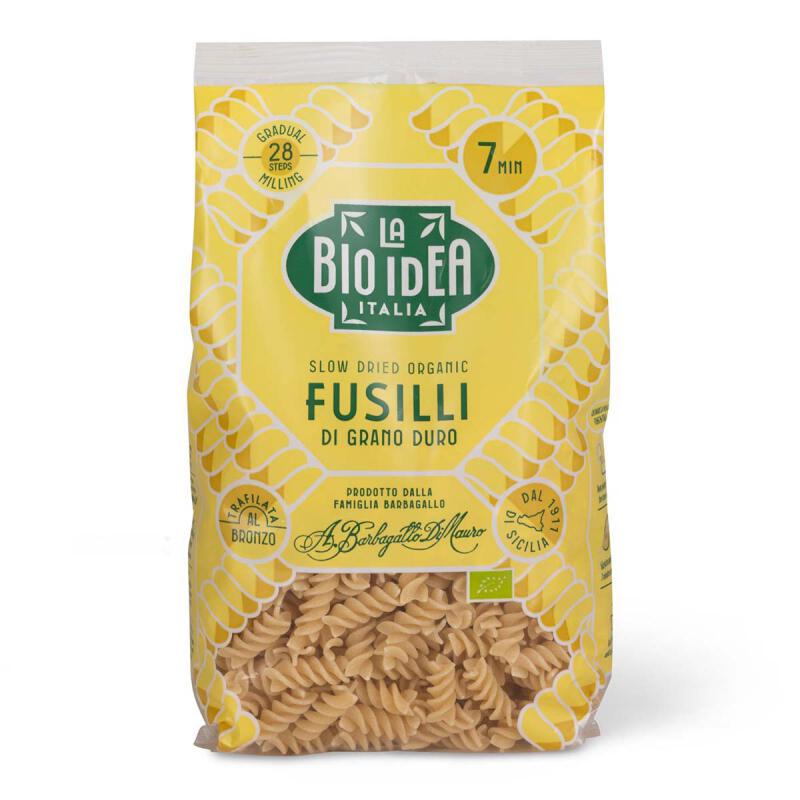 Fusilli wit van La Bioidea, 6 x 500 g