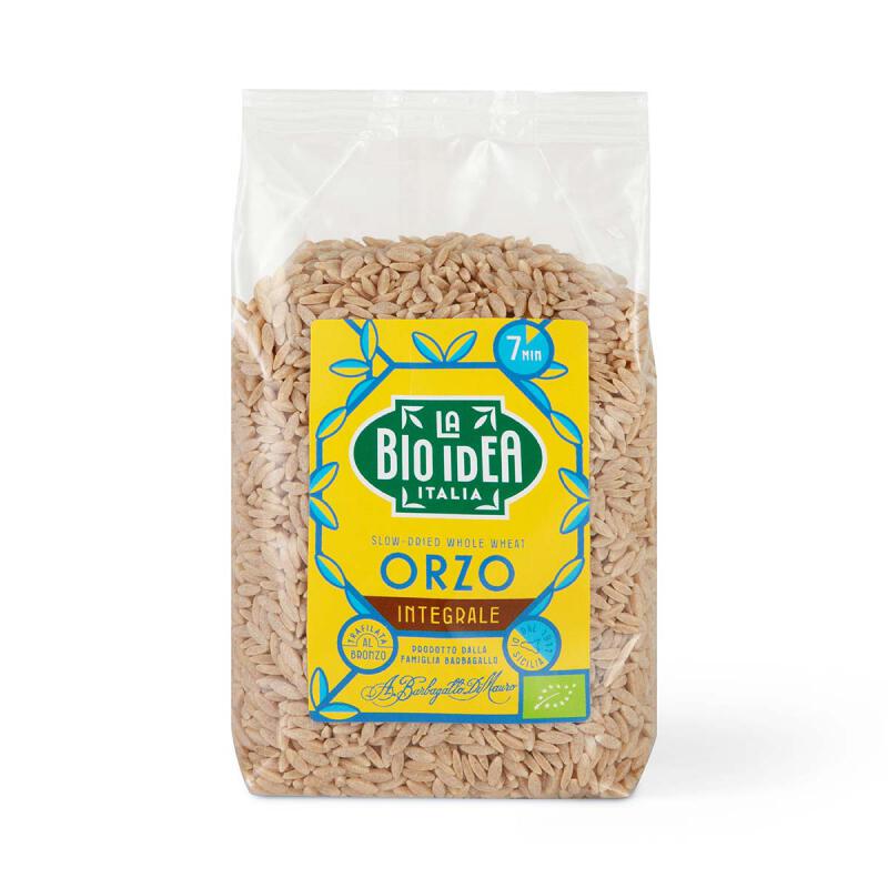 Orzo volkoren van La Bioidea, 6 x 400 g