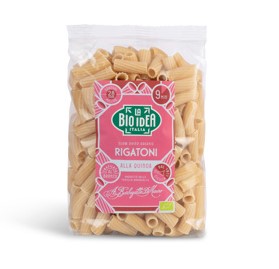 Rigatoni quinoa van La Bioidea, 6 x 500 g