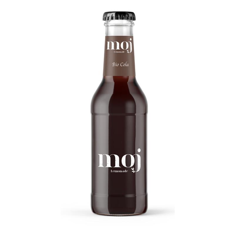 Cola van MOJ LEMONADE, 12 x 200 ml Cola van MOJ LEMONADE, 12 x 200 ml