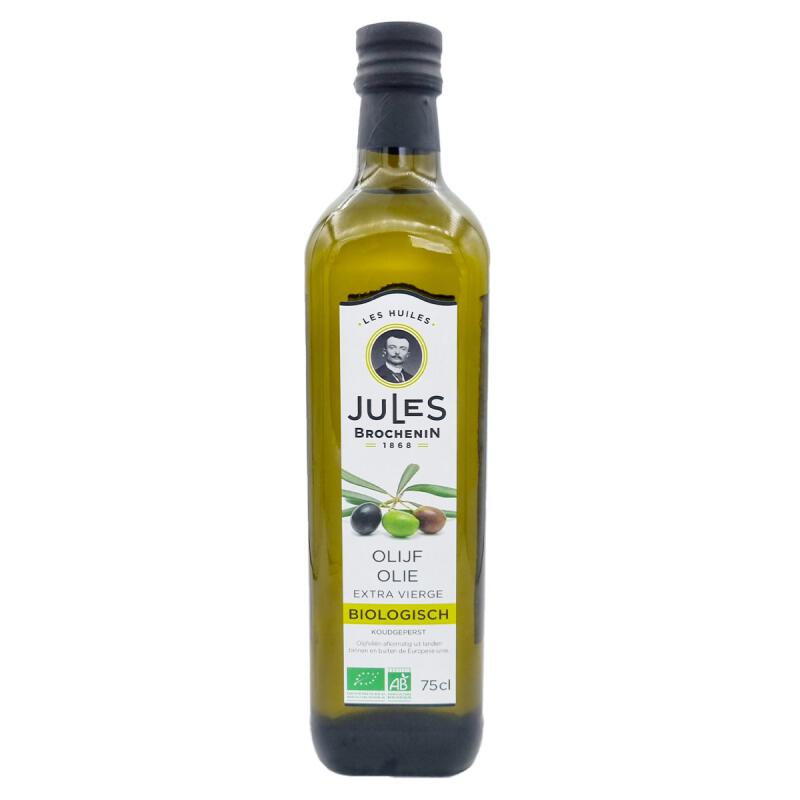 Olijfolie extra vergine van Jules Brochenin, 6 x 750 ml