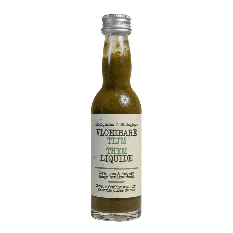 Tijm vloeibaar van Northern Greens, 12 x 40 ml