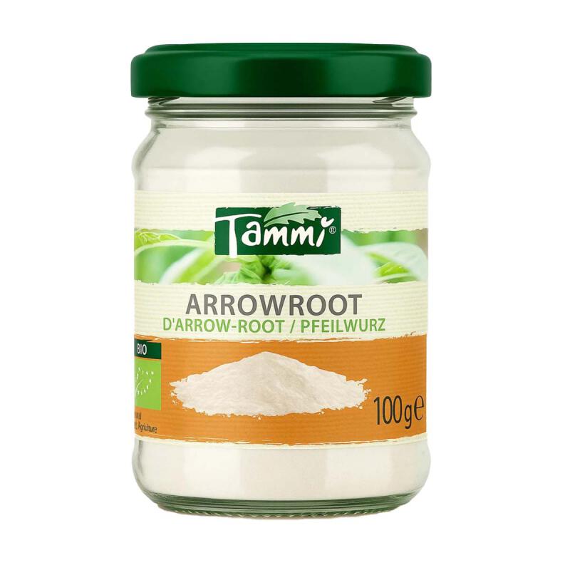 Arrowroot van Tammi, 6 x 100 g