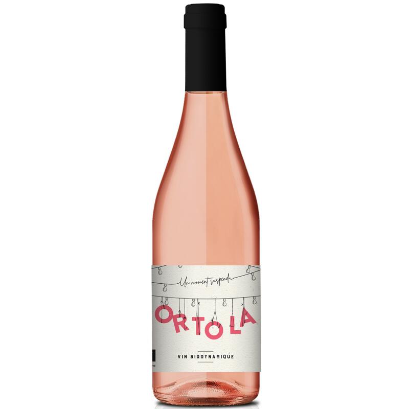 Un moment suspendu rose van ORTOLA, 6 x 750 ml