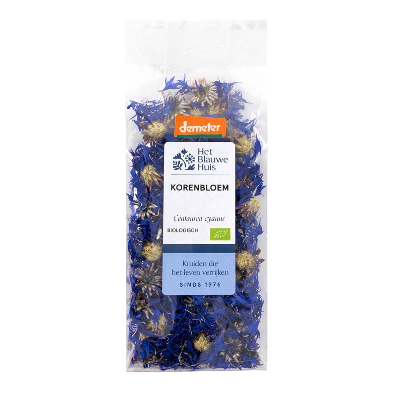 Korenbloem van Het Blauwe Huis, 5 x 10 g