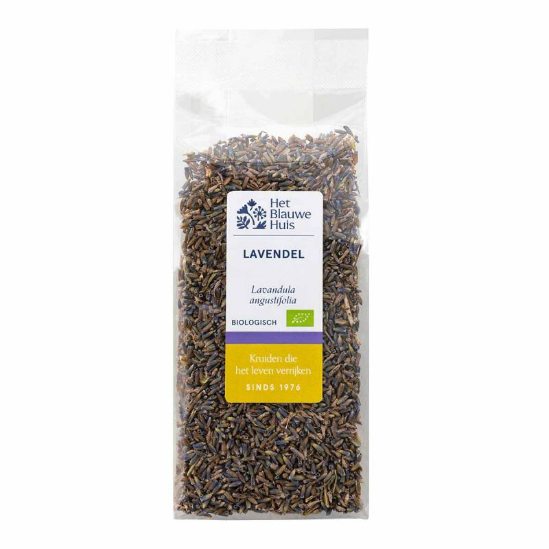 Lavendel van Het Blauwe Huis, 5 x 25 g