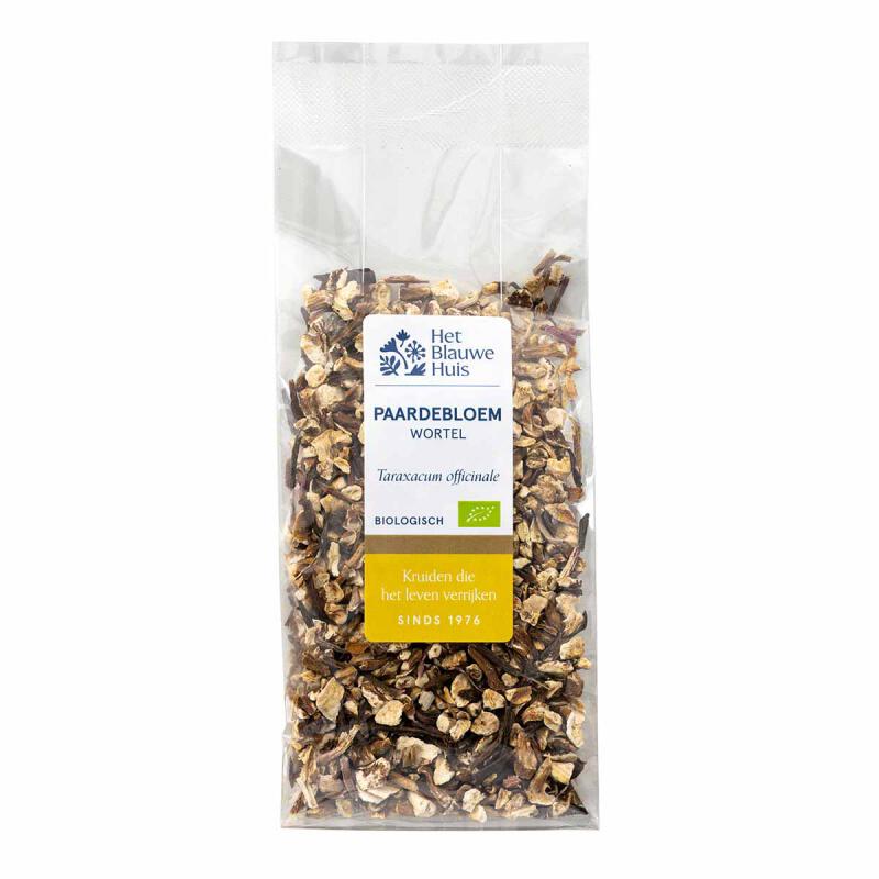 Paardenbloem wortel van Het Blauwe Huis, 5 x 60 g