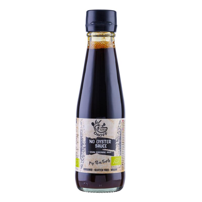 Thaise no oyster sauce van ONOFF, 6 x 200 ml