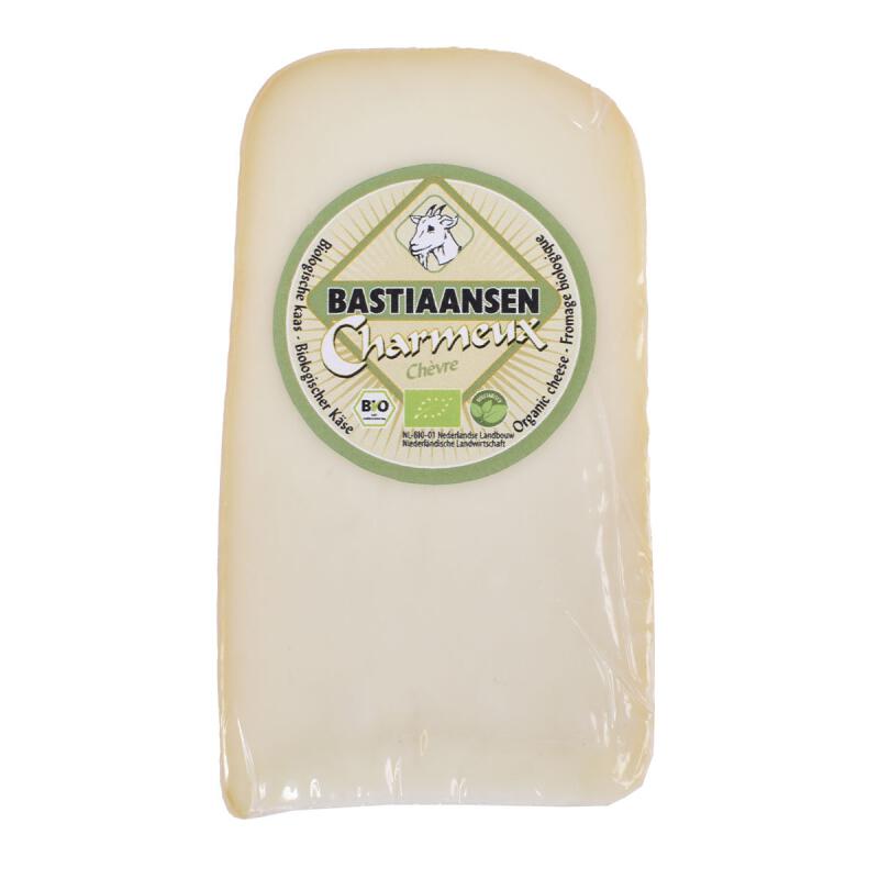 Charmeux kaas geit 50+ vp van Bastiaansen, 1 x 180 g