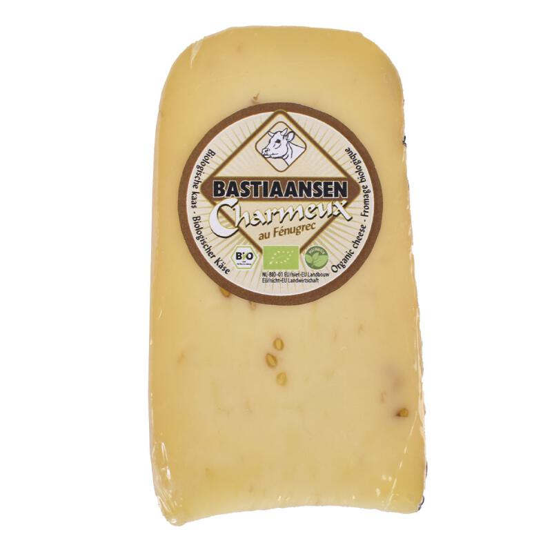 Charmeux fenegriekkaas koe vp van Bastiaansen, 1 x 180 g