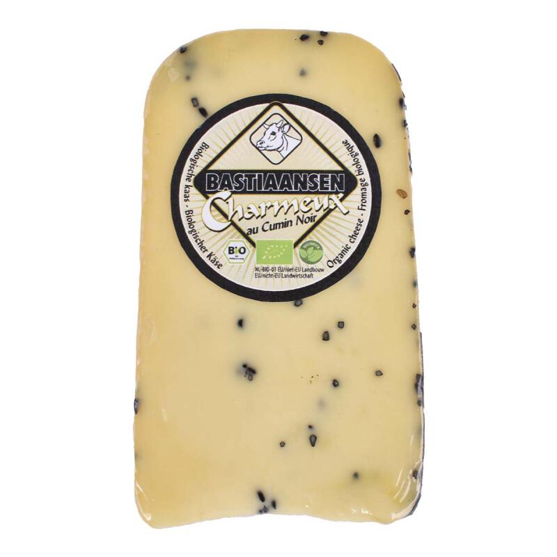 Charmeux komijn kaas koe vp van Bastiaansen, 1 x 180 g