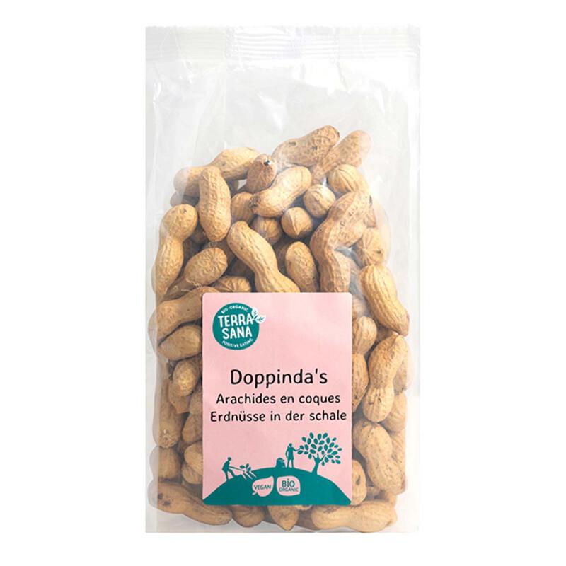 Doppindas van TerraSana, 8 x 330 g