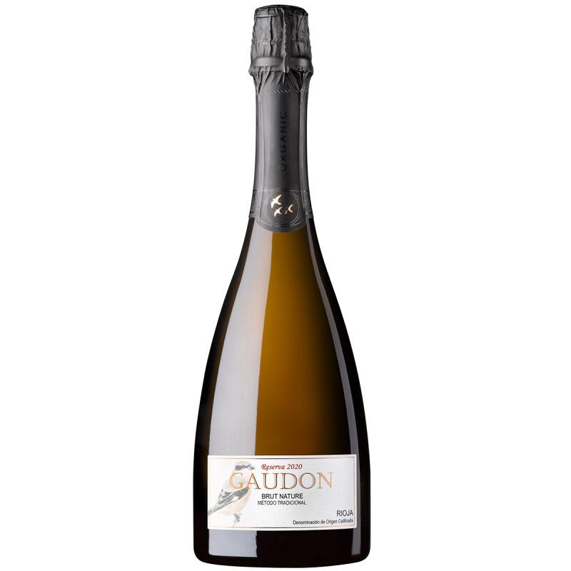 Espumoso brut nature van GAUDON, 6 x 750 ml
