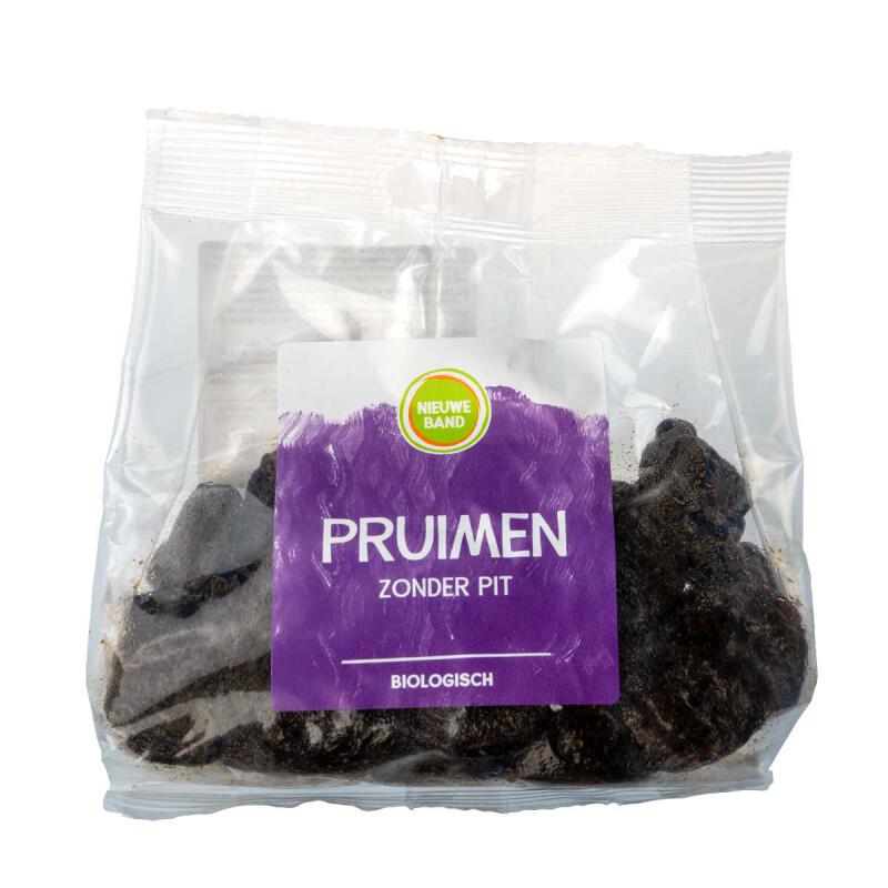 Franse pruimen zonder pit van De Nieuwe Band, 6 x 250 g