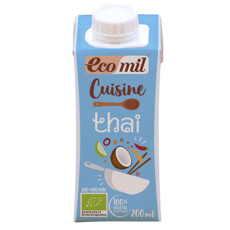 Cuisine thai van Ecomil, 24 x 200 ml