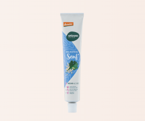 Mosterd delicatesse tube van Naturata, 8 x 100 ml