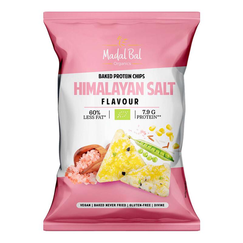 Protein chips himalaya z van MADAL BAL, 6 x 60 g
