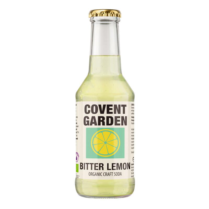 Bitter lemon van COVENT GARDEN, 8 x 250 ml