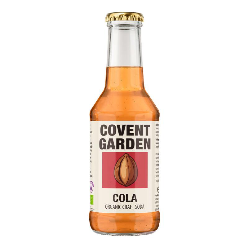 Cola van COVENT GARDEN, 8 x 250 ml