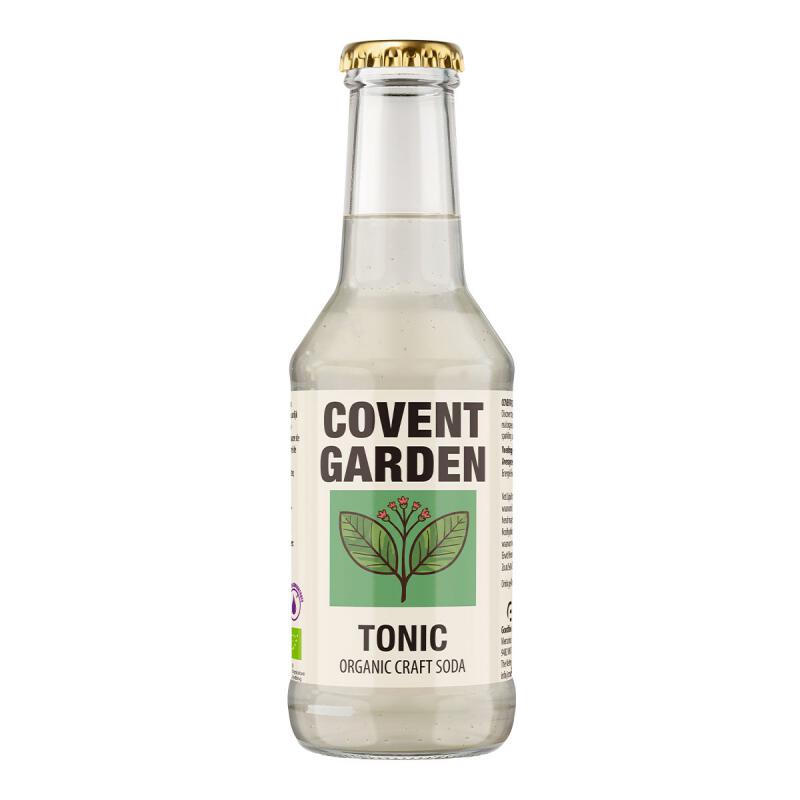 Tonic van COVENT GARDEN, 8 x 250 ml