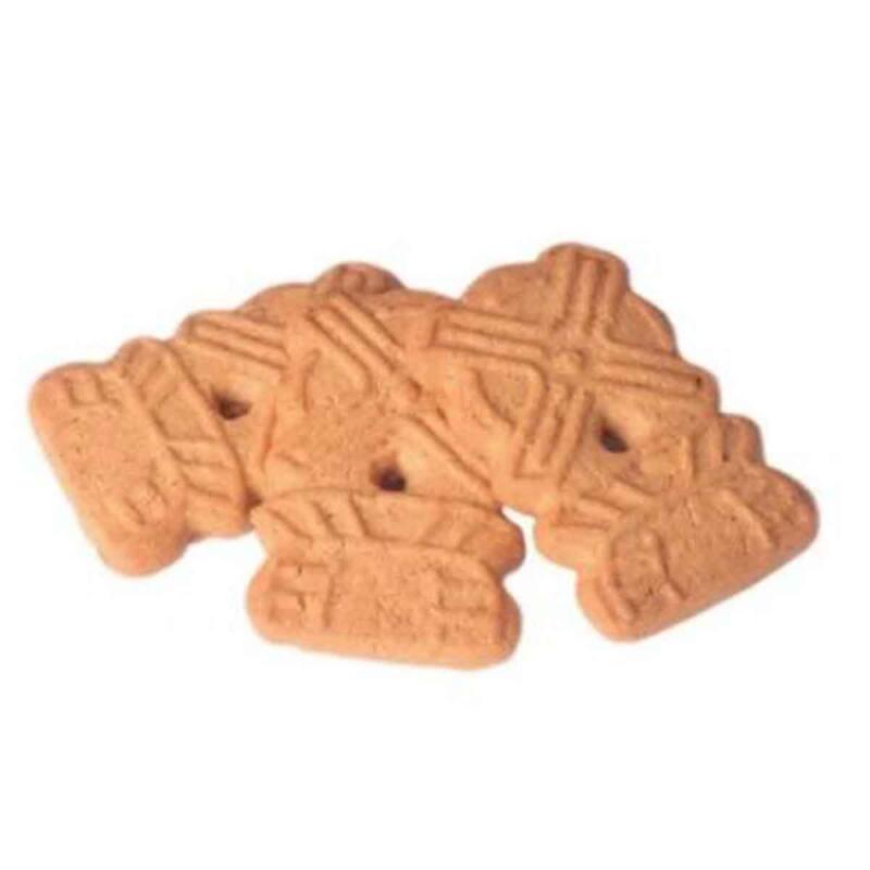 Speculaas, grootverpakking van Eco Biscuits, 1x 3 kg