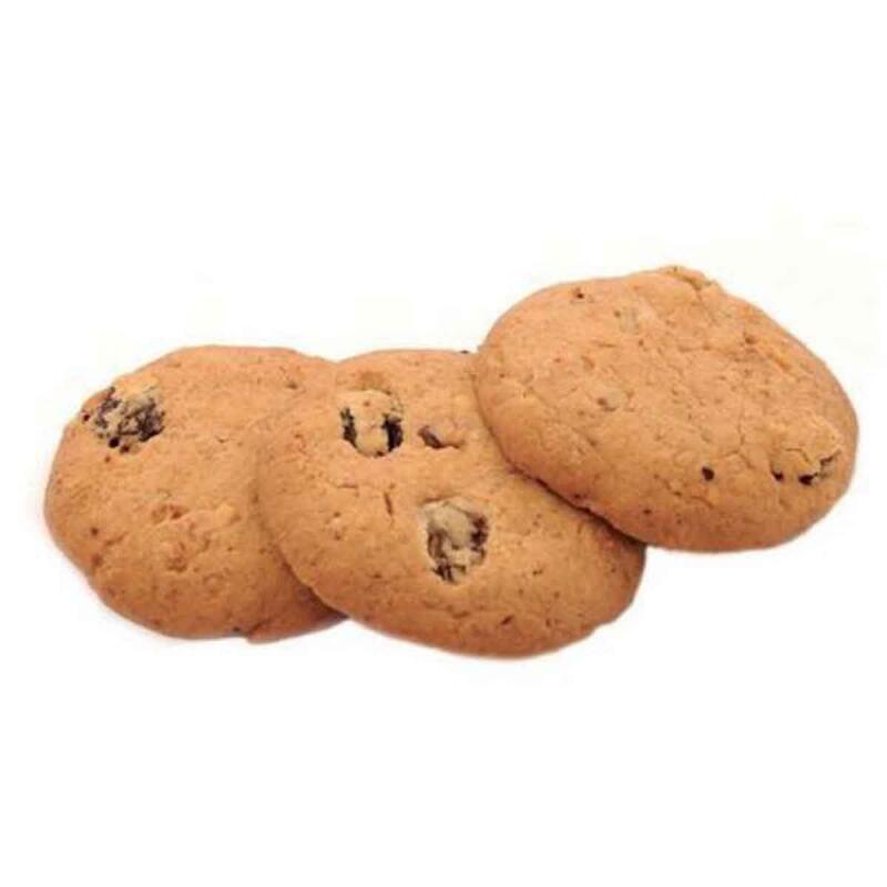 Mueslikoekjes, grootverpakking van Eco Biscuits, 1x 3 kg