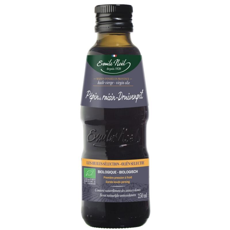 Druivenpitolie van Emile Noël, 1x 250 ml