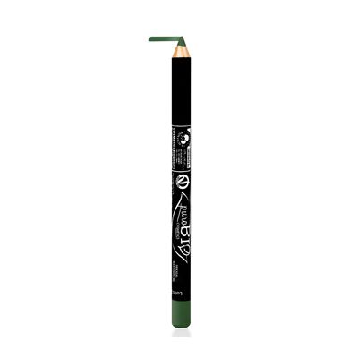 Eyeliner kajal green 06 van PuroBIO, 1x 1 stk