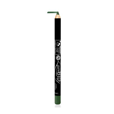 Eyeliner kajal green van PuroBIO, 1x 1 stk