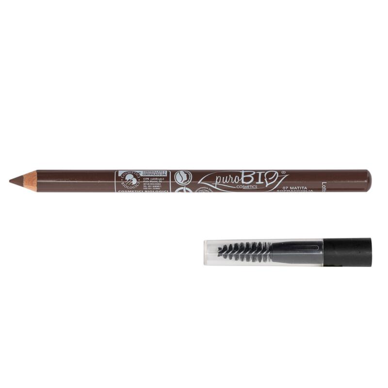 Eyeliner & eyebrow kajal taupe, 1x 1 stk