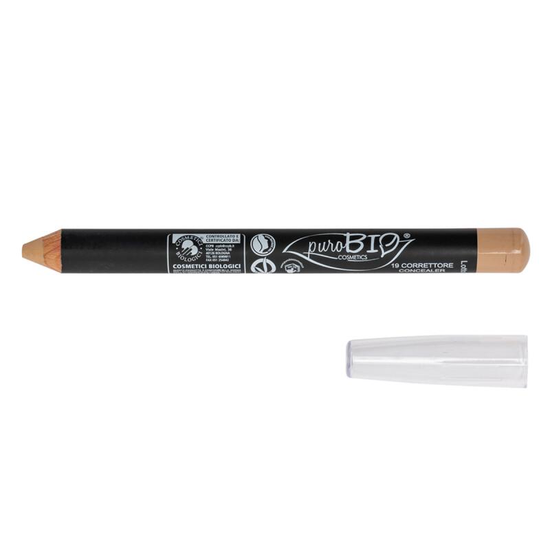 Concealer 19 olive green van PuroBIO, 1 x 1 stk