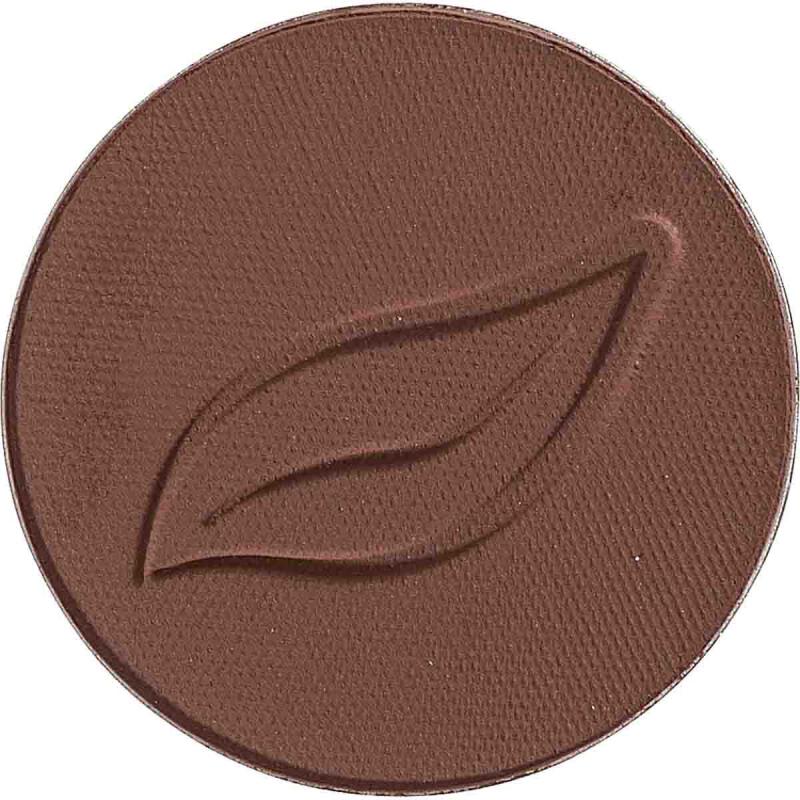 Eyeshadow brown 03 refill van PuroBIO, 1 x 1 stk